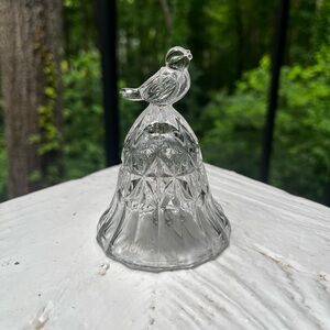 Small Vintage Bell, the Byrdes Collection